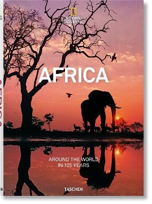 National Geographic. Around the World in 125 Years. Africa - Joe Yogerst