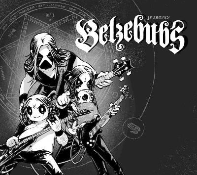 Belzebubs - JP Ahonen