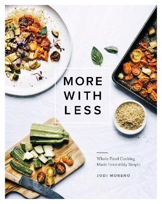 More with Less - Jodi Moreno