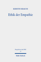 Ethik der Empathie - Kerstin Krauß