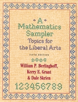 Mathematics Sampler -  William P. Berlinghoff,  Kerry E. Grant,  Dale Skrien