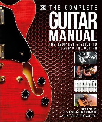 The Complete Guitar Manual -  Dk