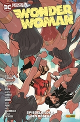 Wonder Woman - Becky Cloonan, Michael W. Conrad, Marcio Takara, Andy MacDonald, Vita Ayala, Travis Moore, Steve Pugh, Skylar Patridge