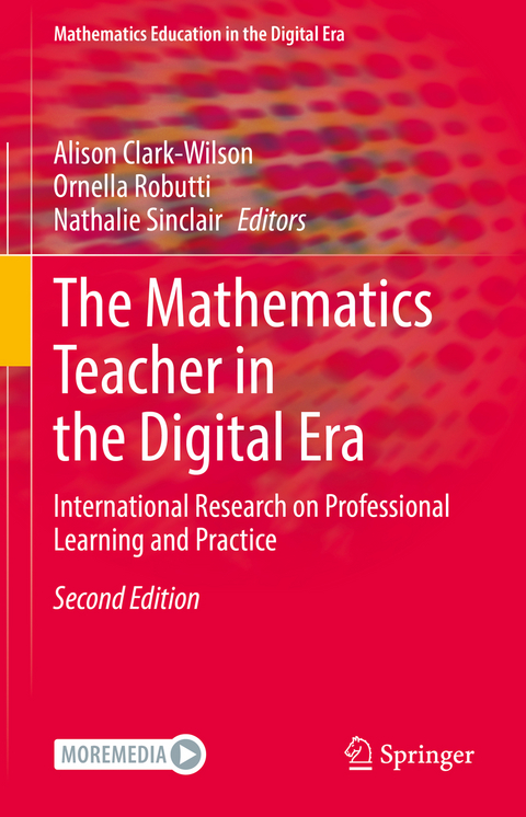 The Mathematics Teacher in the Digital Era - 