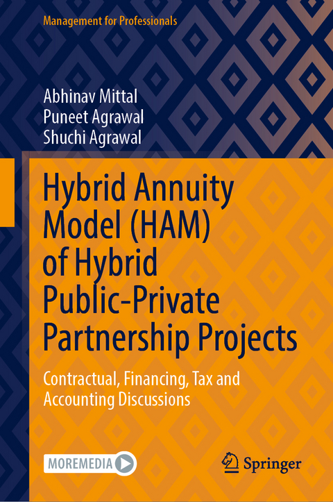 Hybrid Annuity Model (HAM) of Hybrid Public-Private Partnership Projects - Abhinav Mittal, Puneet Agrawal, Shuchi Agrawal