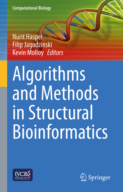 Algorithms and Methods in Structural Bioinformatics - 