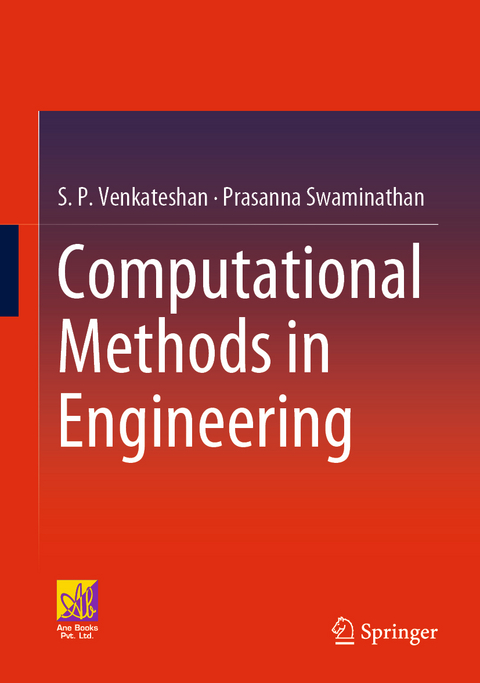 Computational Methods in Engineering - S. P. Venkateshan, Prasanna Swaminathan