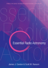 Essential Radio Astronomy - James J. Condon, Scott M. Ransom