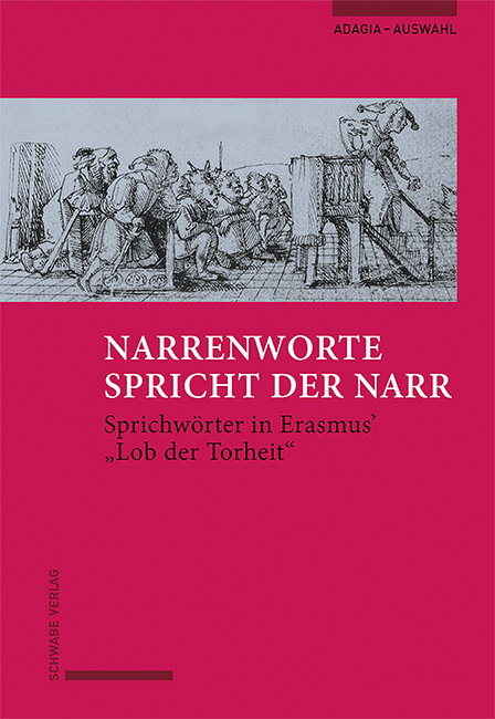 Narrenworte spricht der Narr - Claude-Eric Descœudres