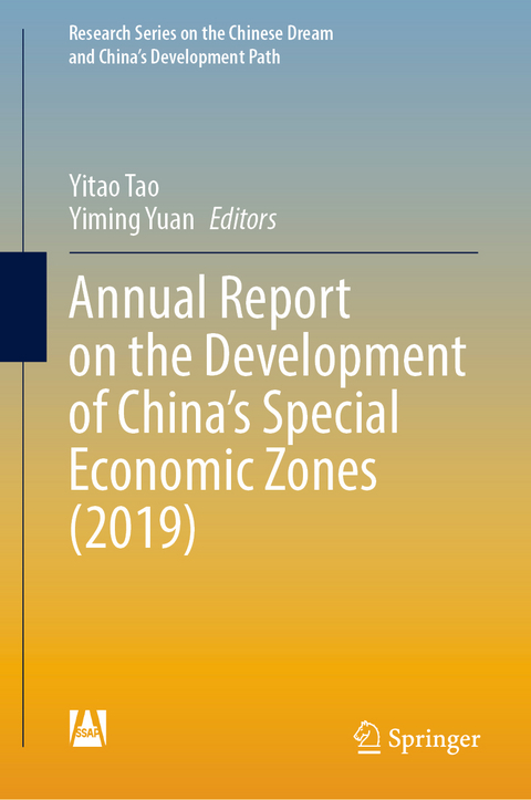 Annual Report on the Development of China’s Special Economic Zones (2019) - 