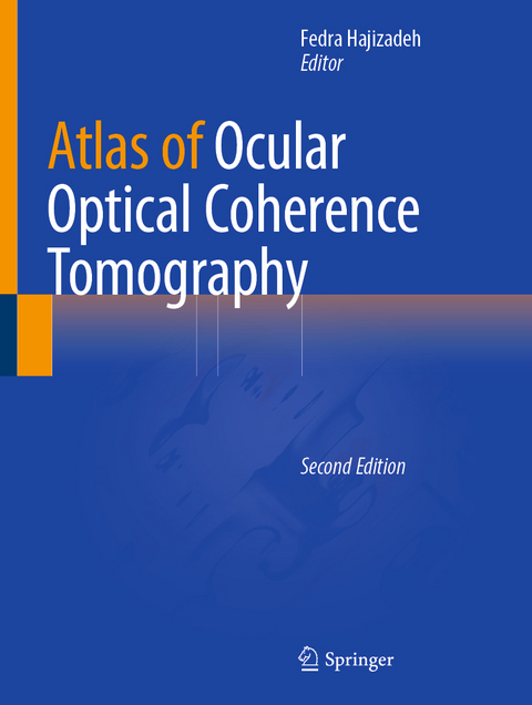 Atlas of Ocular Optical Coherence Tomography - 