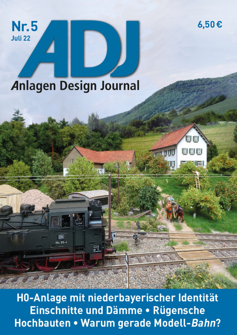 Anlagen Design Journal Nr. 5