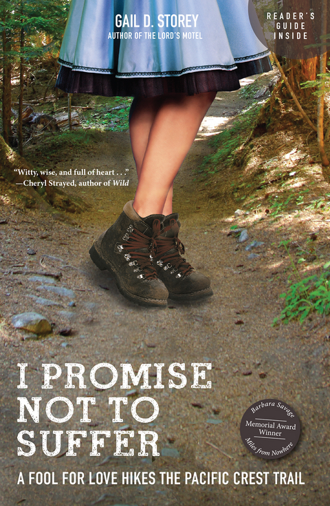 I Promise Not To Suffer - Gail Storey