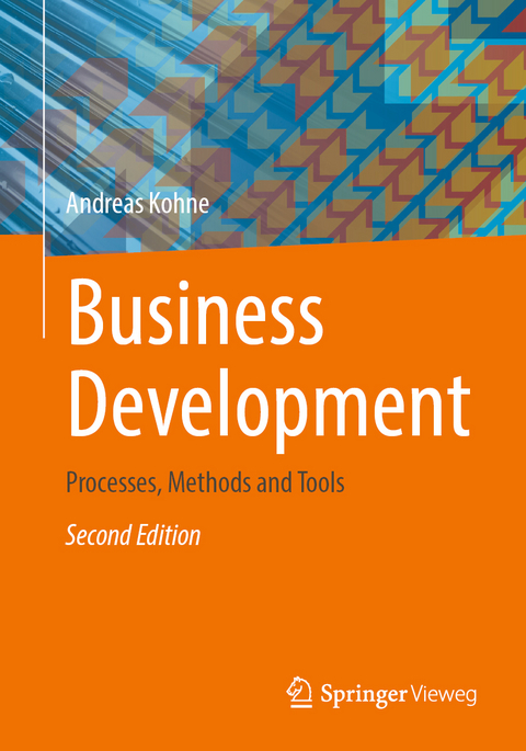 Business Development - Andreas Kohne