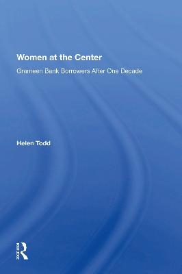 Women At The Center - Helen Todd