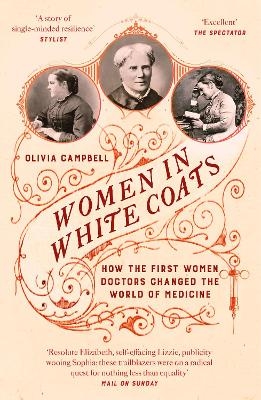 Women in White Coats - Olivia Campbell