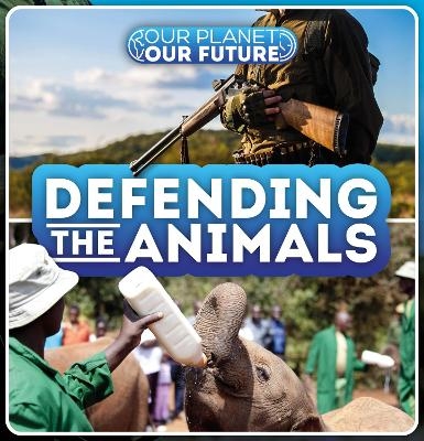 Defending the Animals - Azra Limbada