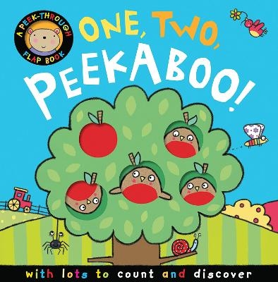 One, Two, Peekaboo! - Annette Rusling