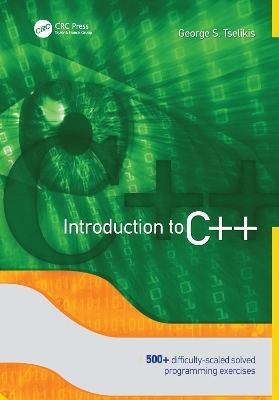 Introduction to C++ - George S. Tselikis