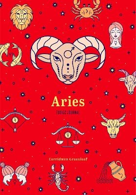 Aries Zodiac Journal - Cerridwen Greenleaf