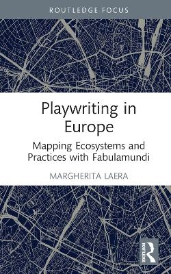 Playwriting in Europe - Margherita Laera