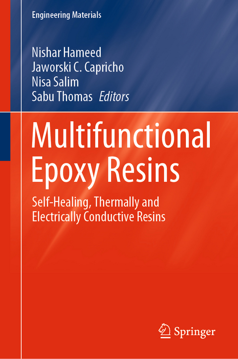 Multifunctional Epoxy Resins - 