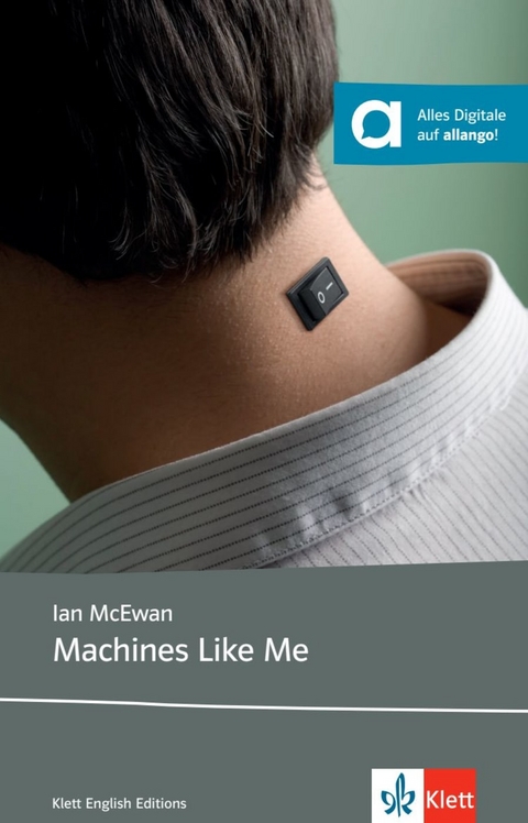 Machines Like Me - Ian McEwan