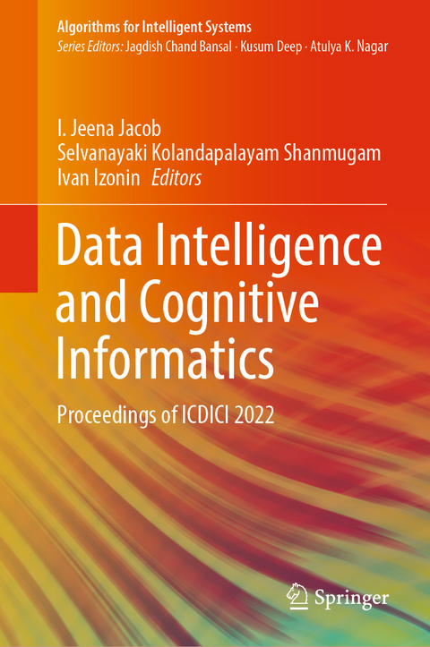 Data Intelligence and Cognitive Informatics - 