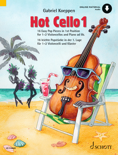 Hot Cello 1 - 