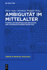 Ambiguität im Mittelalter - 