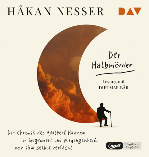 Der Halbmörder - Håkan Nesser