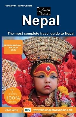 Nepal Guidebook - David Ways