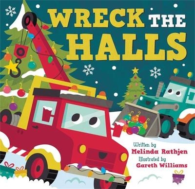 Wreck the Halls - Melinda L Rathjen