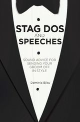 Stag Dos and Speeches -  Dominic Bliss