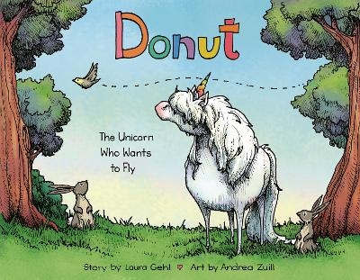 Donut - Laura Gehl