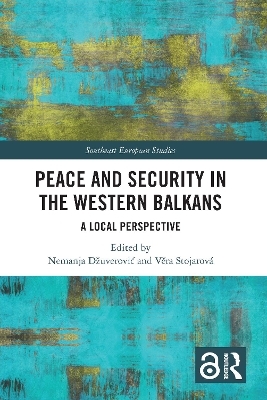 Peace and Security in the Western Balkans - 