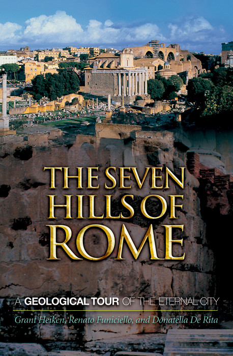 Seven Hills of Rome -  Renato Funiciello,  Grant Heiken,  Donatella De Rita