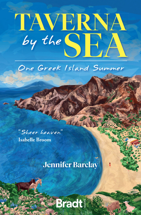 Taverna by the Sea - Jennifer Barclay