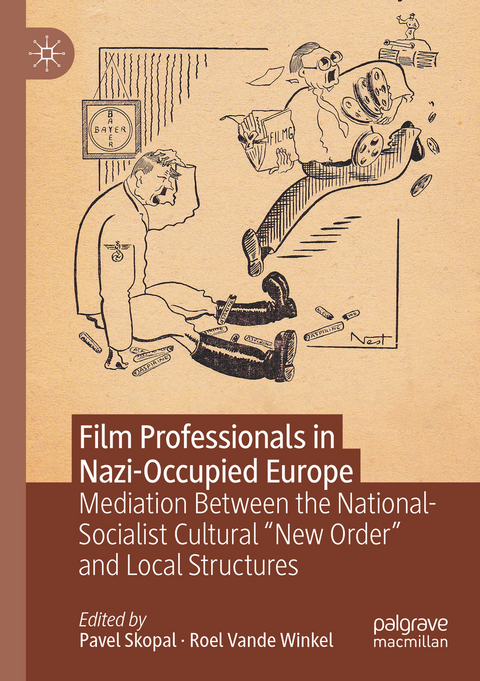 Film Professionals in Nazi-Occupied Europe - 