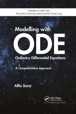 Modelling with Ordinary Differential Equations - Alfio Borzì