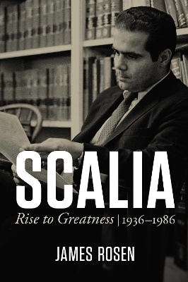 Scalia - James Rosen