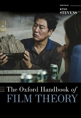 The Oxford Handbook of Film Theory - 