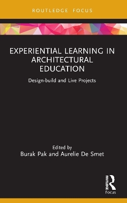 Experiential Learning in Architectural Education - 