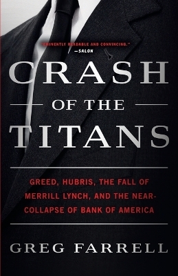 Crash of the Titans - Greg Farrell