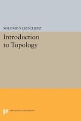 Introduction to Topology - Solomon Lefschetz