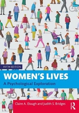 Women's Lives - Etaugh, Claire A.; Bridges, Judith S.