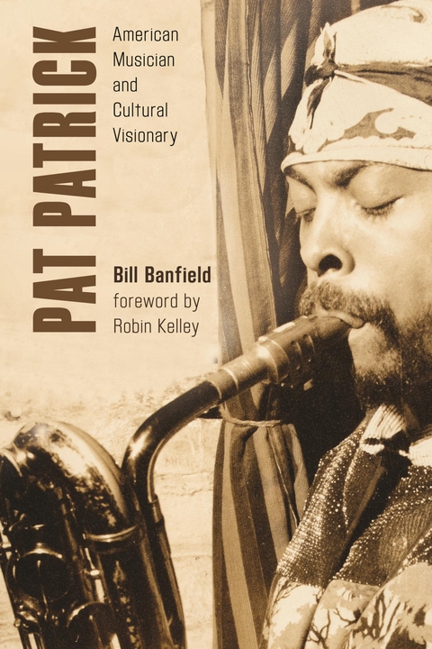 Pat Patrick -  Bill Banfield