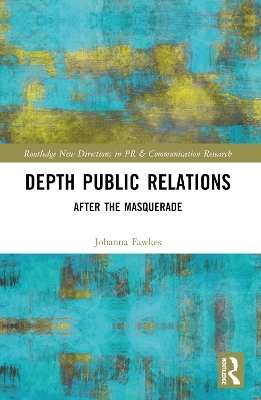 Depth Public Relations - Johanna Fawkes