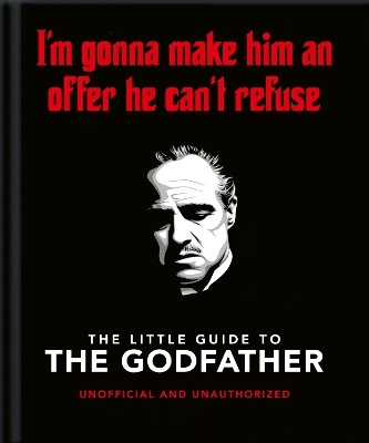 The Little Guide to The Godfather -  Orange Hippo!