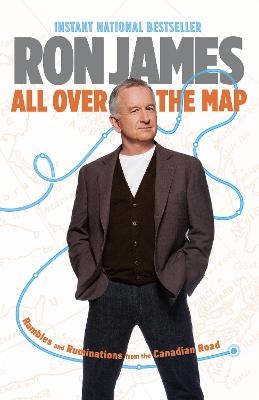 All Over the Map - Ron James